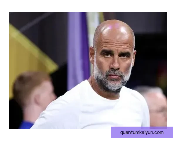 瓜迪奥拉球队控球结构创新，稳步提升现代足球战术核心理念